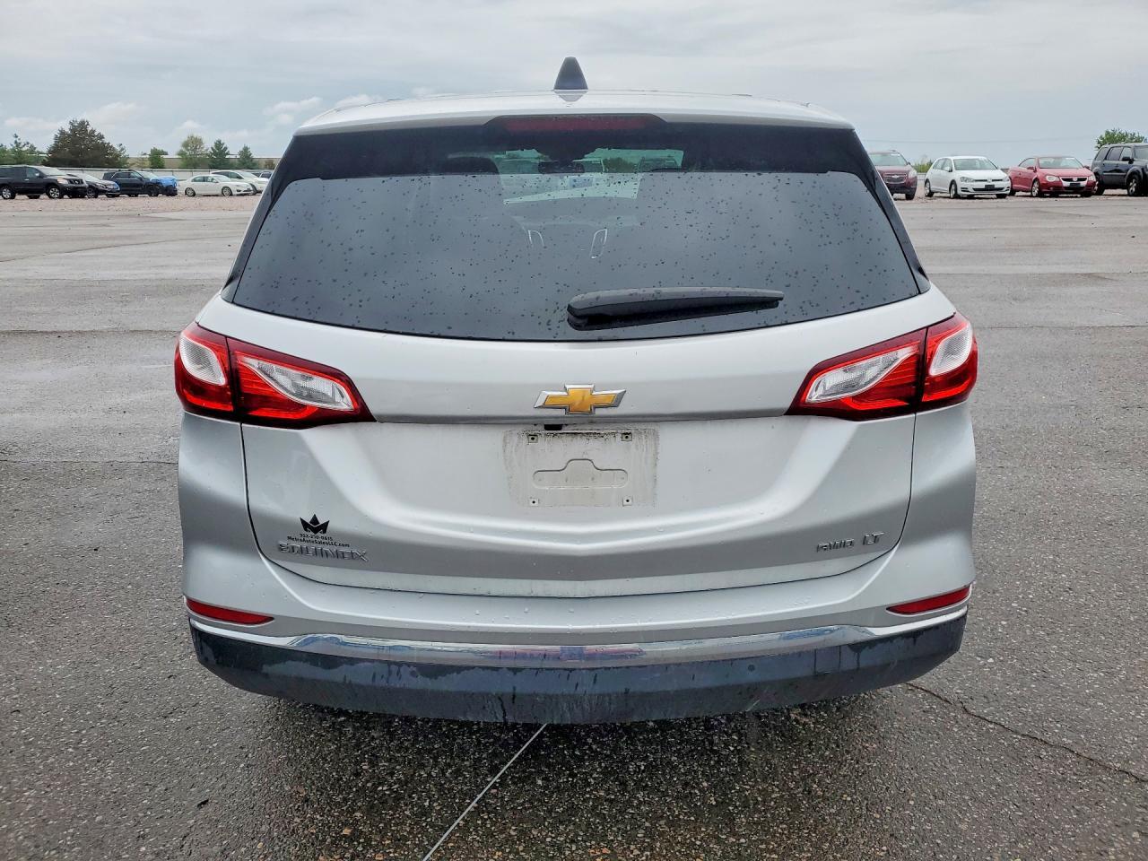 2018 Chevrolet Equinox Lt - Фото 6