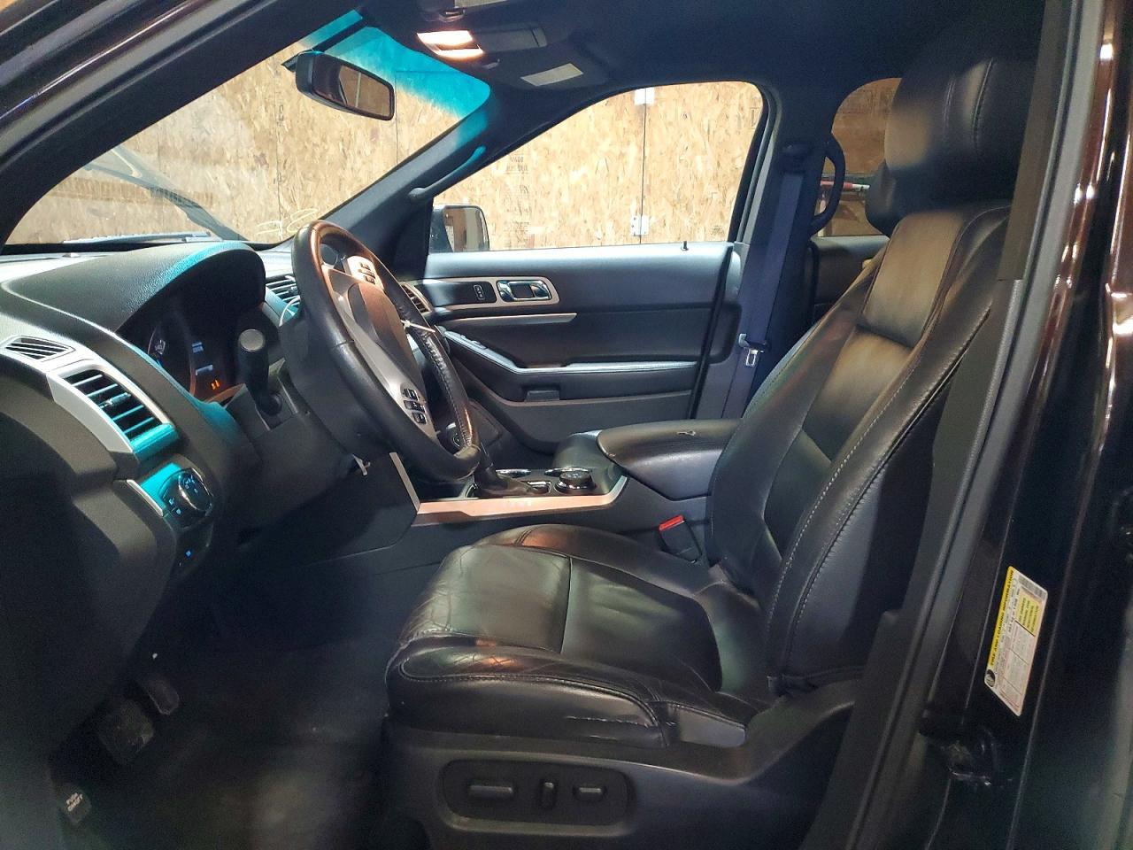 2014 Ford Explorer Xlt - Image 7