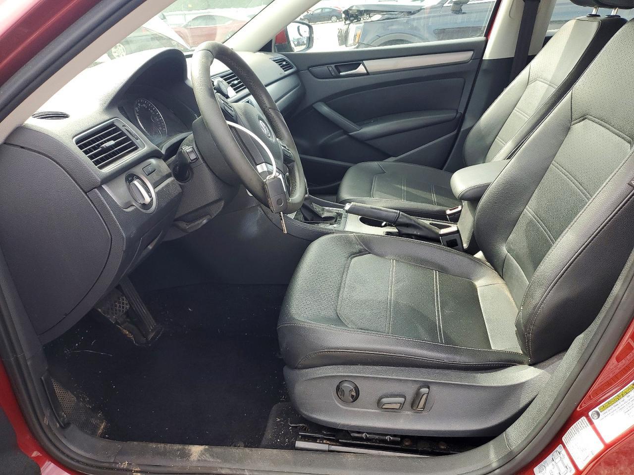 2015 Volkswagen Passat Se - Image 7