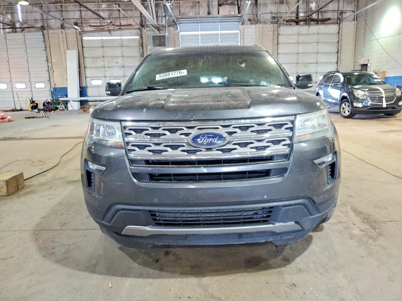 2018 Ford Explorer Xlt - Image 5