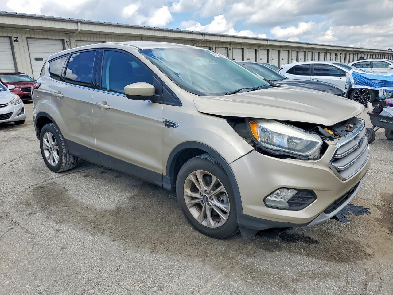 2017 Ford Escape Se - Image 4
