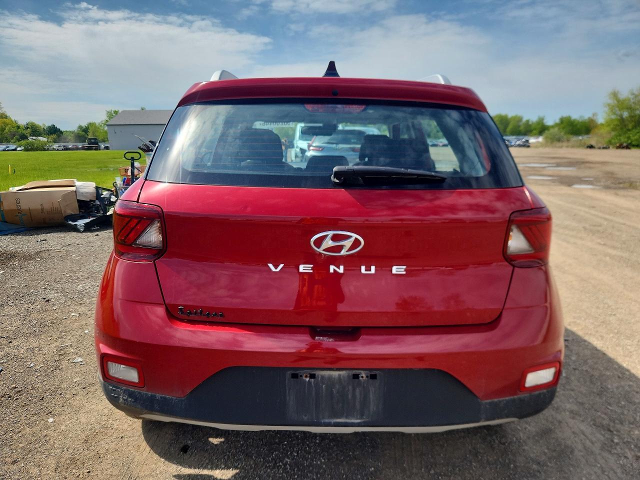 2021 Hyundai Venue Sel - Фото 6