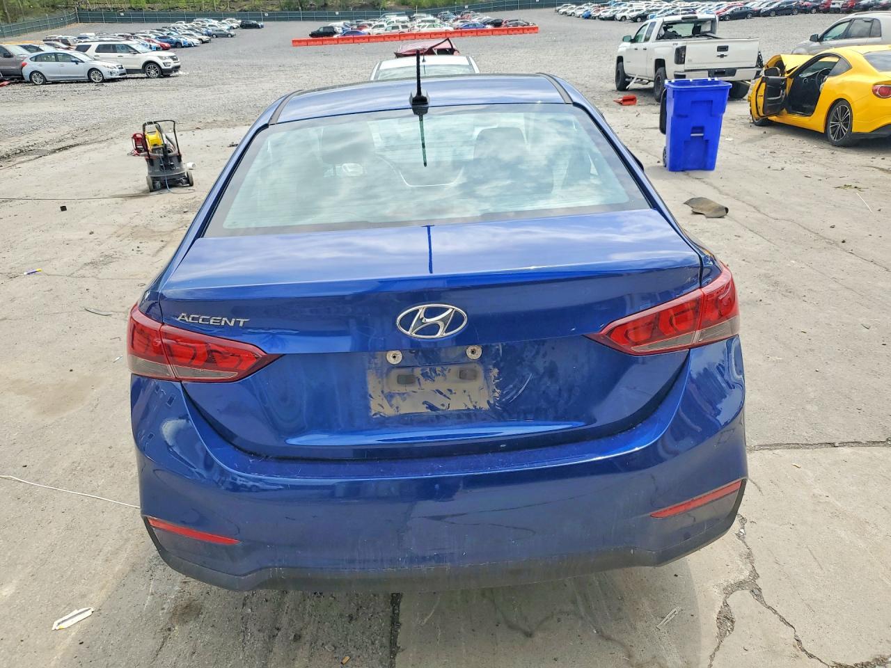 2022 Hyundai Accent Sel - Фото 6