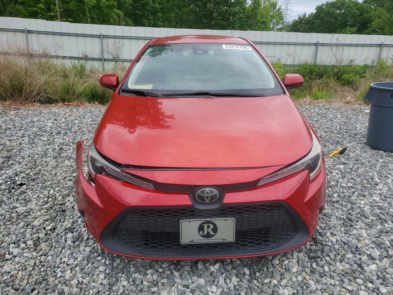 2020 Toyota Corolla Le - Фото 5