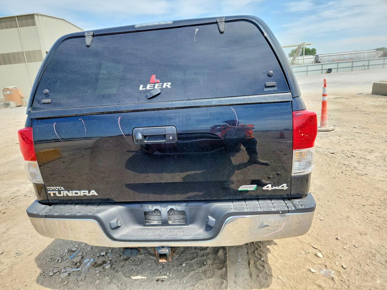 2012 Toyota Tundra Crewmax Sr5 - Фото 6