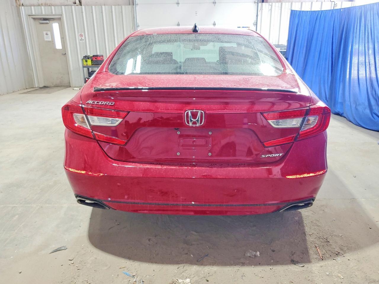 2022 Honda Accord Sport - Image 6