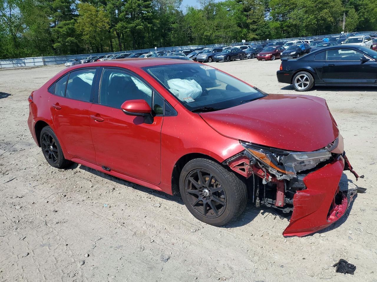 2020 Toyota Corolla Le - Фото 4