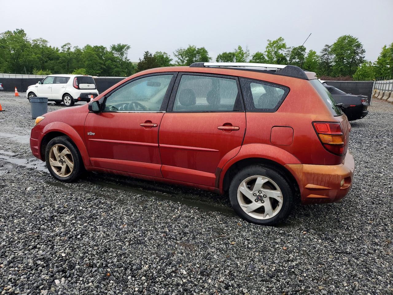 2003 Pontiac Vibe - Фото 2