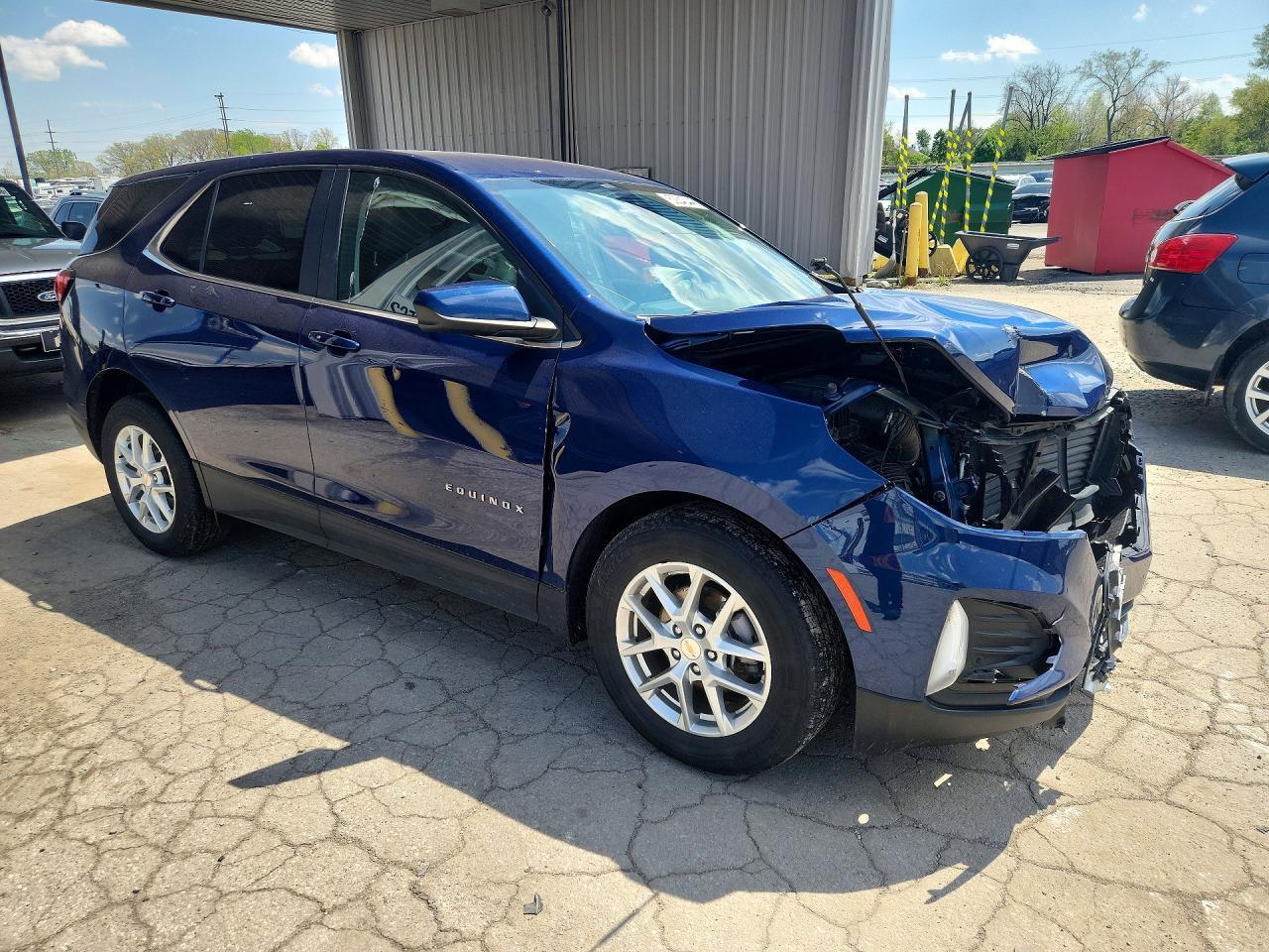 2023 Chevrolet Equinox Lt - Image 4