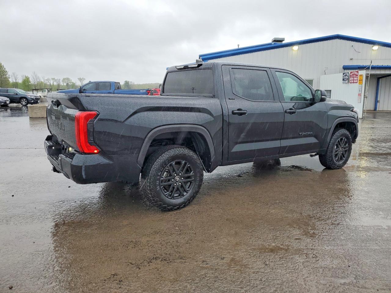 2026 Toyota Tundra Sr5 - Image 3
