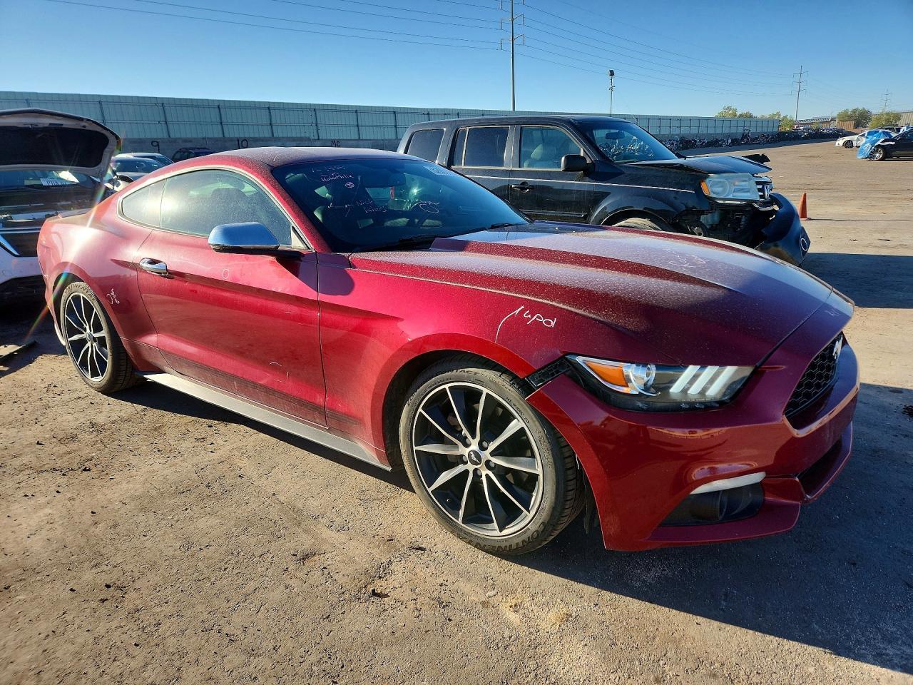 2016 Ford Mustang - Фото 4