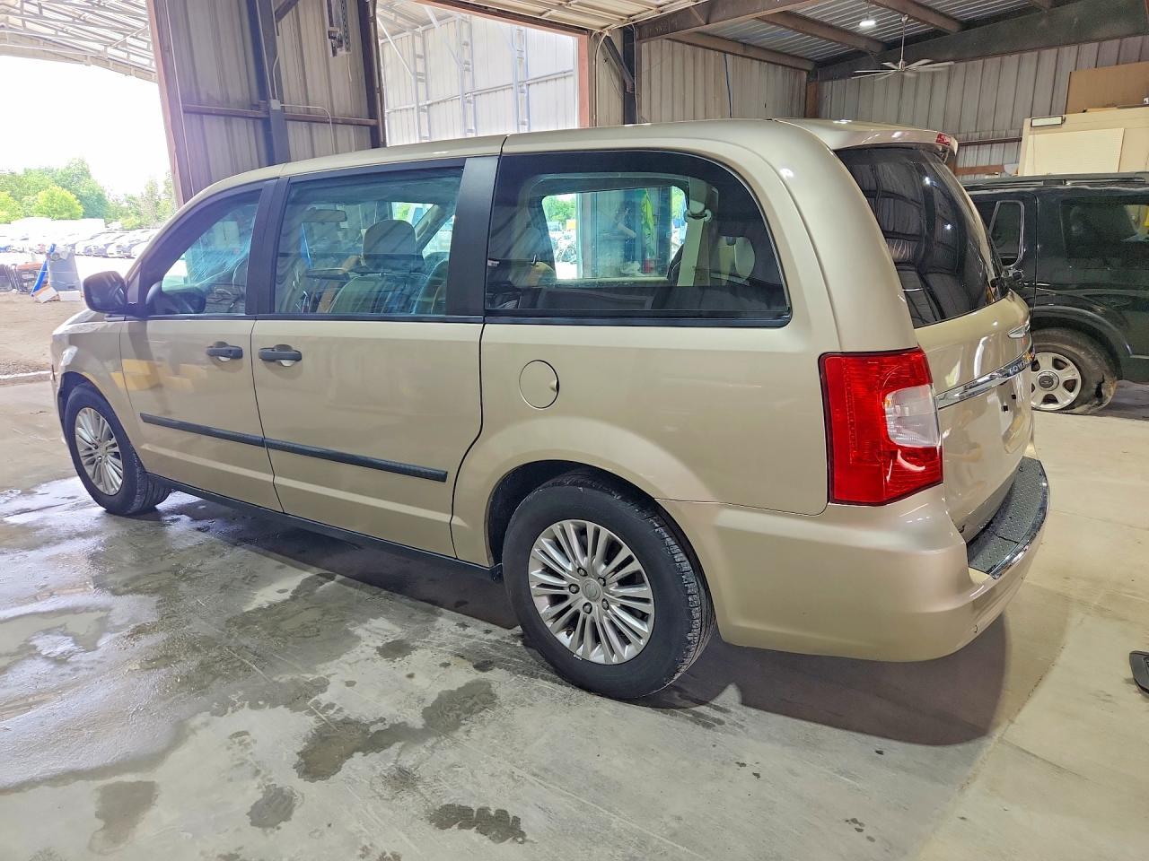2015 Dodge Grand Caravan Se - Фото 2