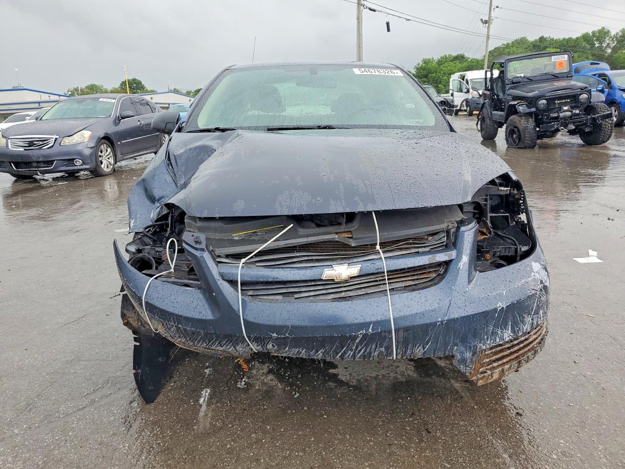 2008 Chevrolet Cobalt Ls - Image 5