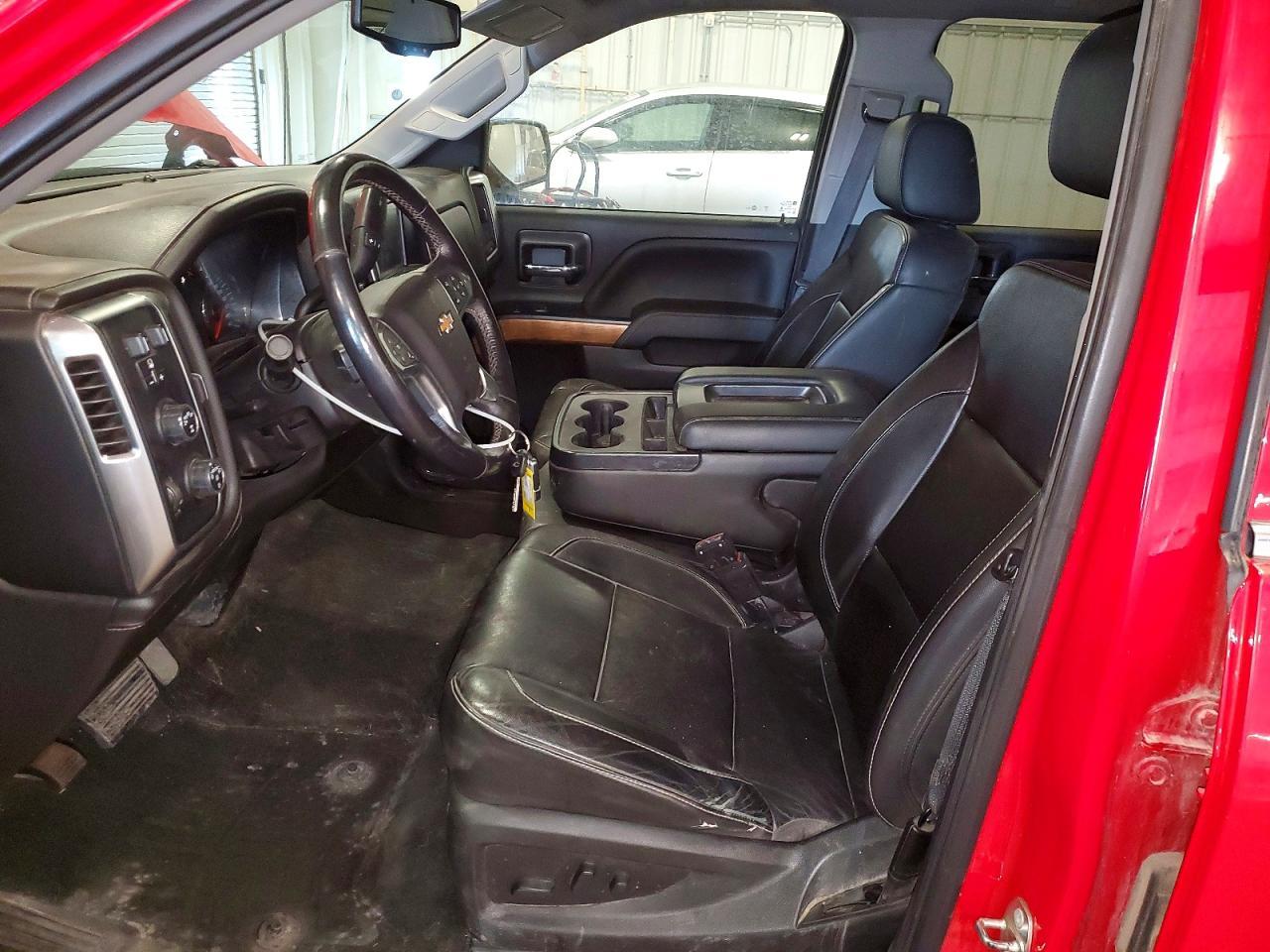 2018 Chevrolet Silverado K1500 Ltz - Фото 7