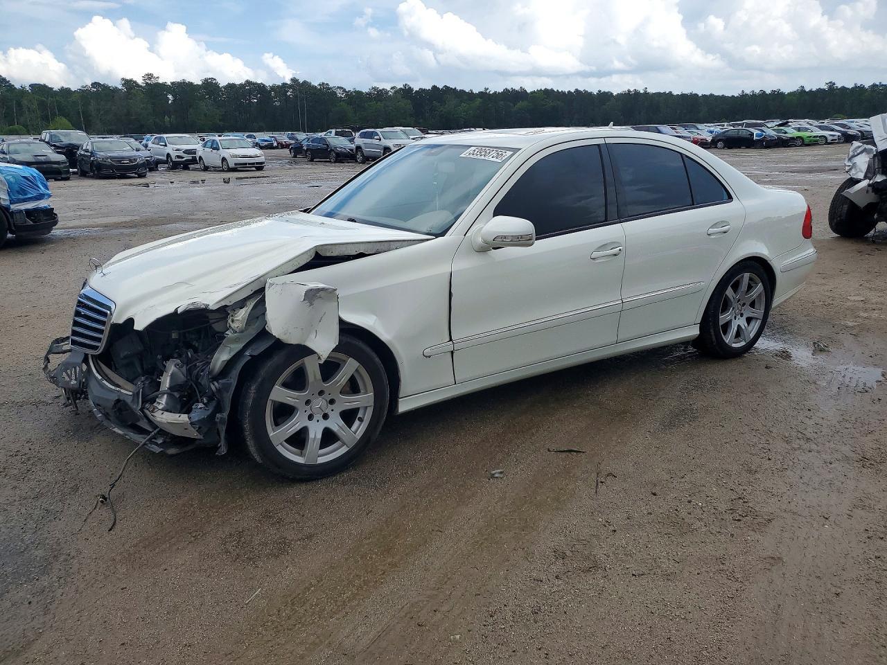 2007 Mercedes-Benz E 350