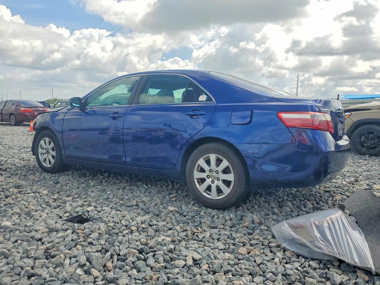 2008 Toyota Camry Xle - Фото 2