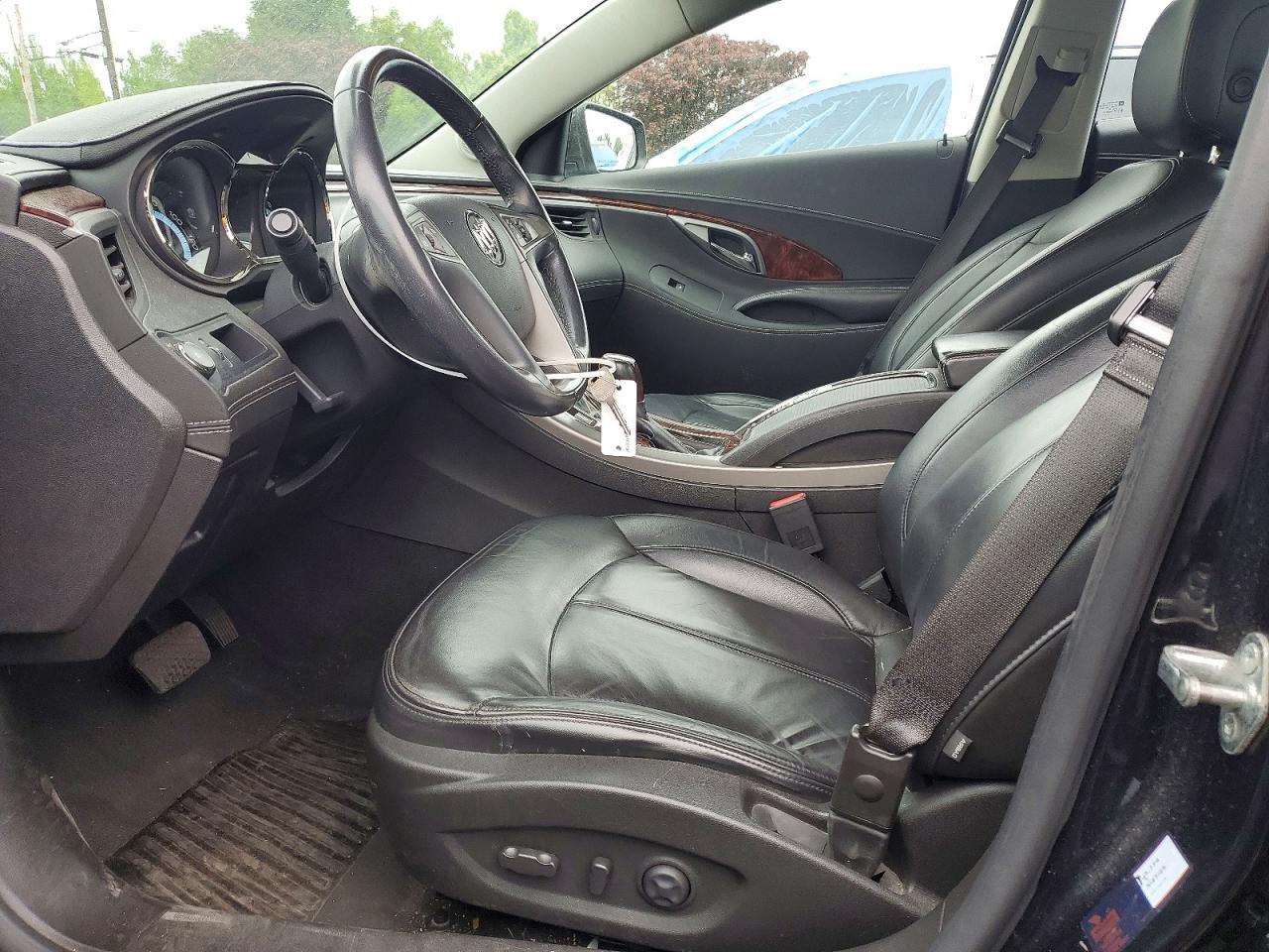 2011 Buick Lacrosse Cxl - Image 7