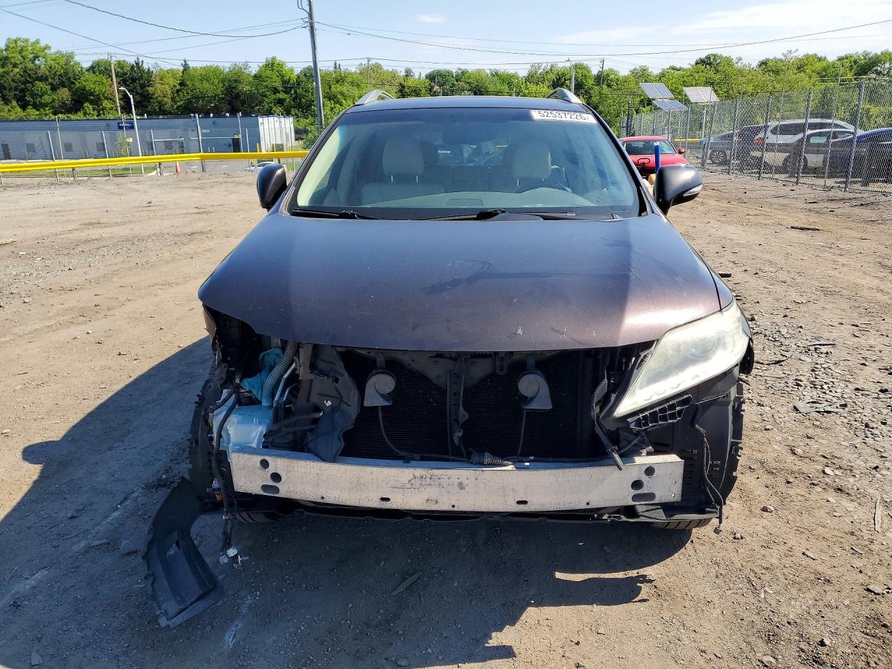 2013 Lexus Rx 350 Base - Фото 5