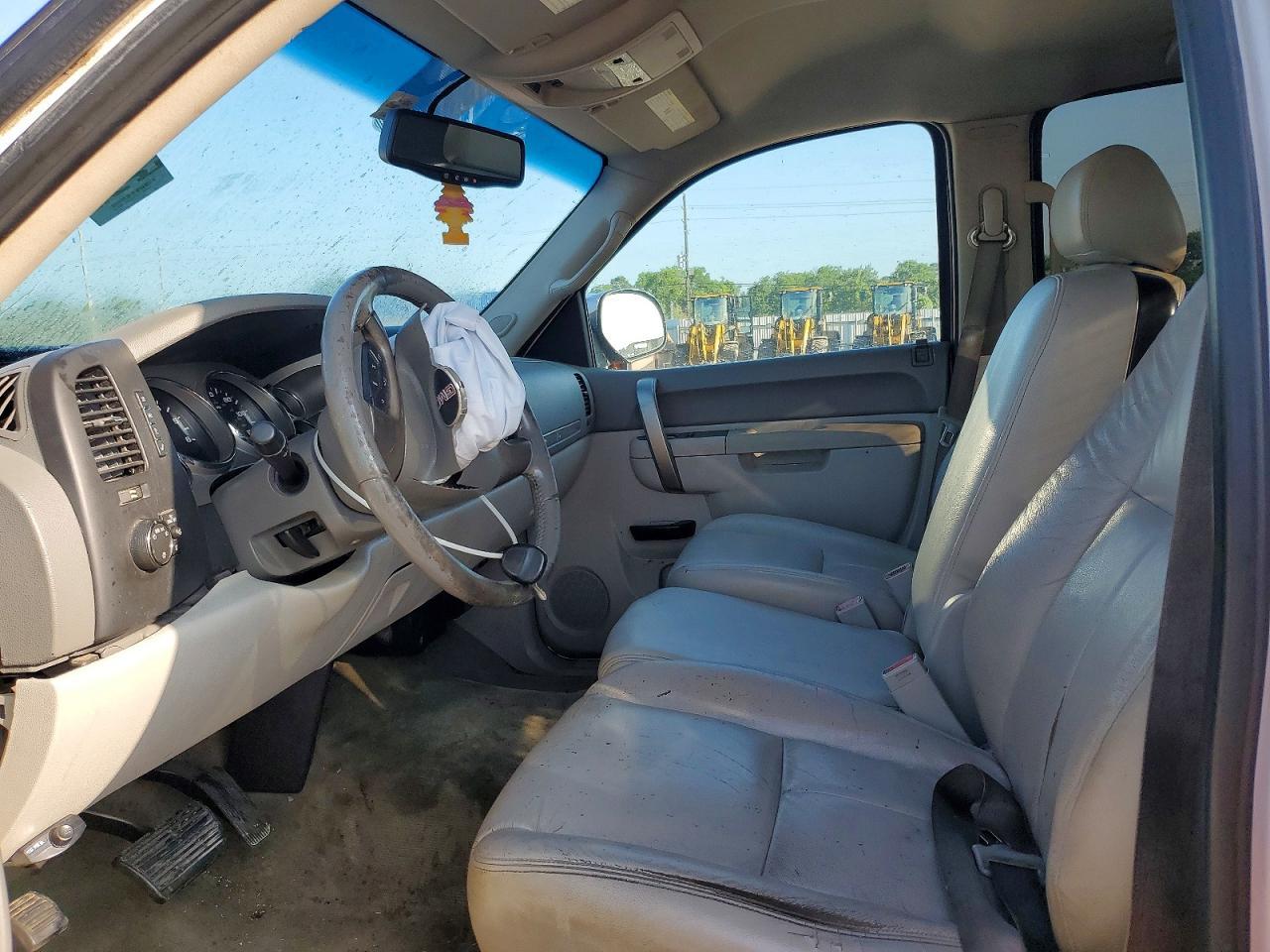 2011 GMC Sierra C1500 Sle - Фото 7
