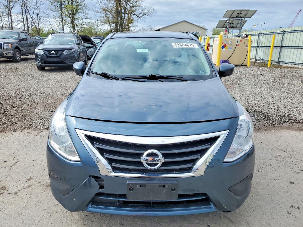 2016 Nissan Versa 1.6 Sv - Фото 5