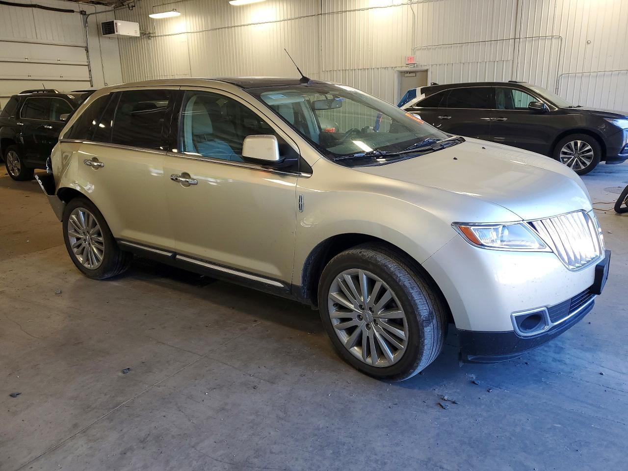 2011 Lincoln Mkx - Фото 4