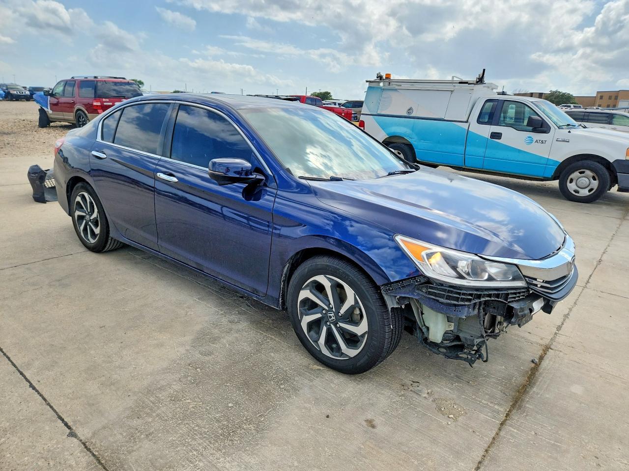2017 Honda Accord Ex - Image 4