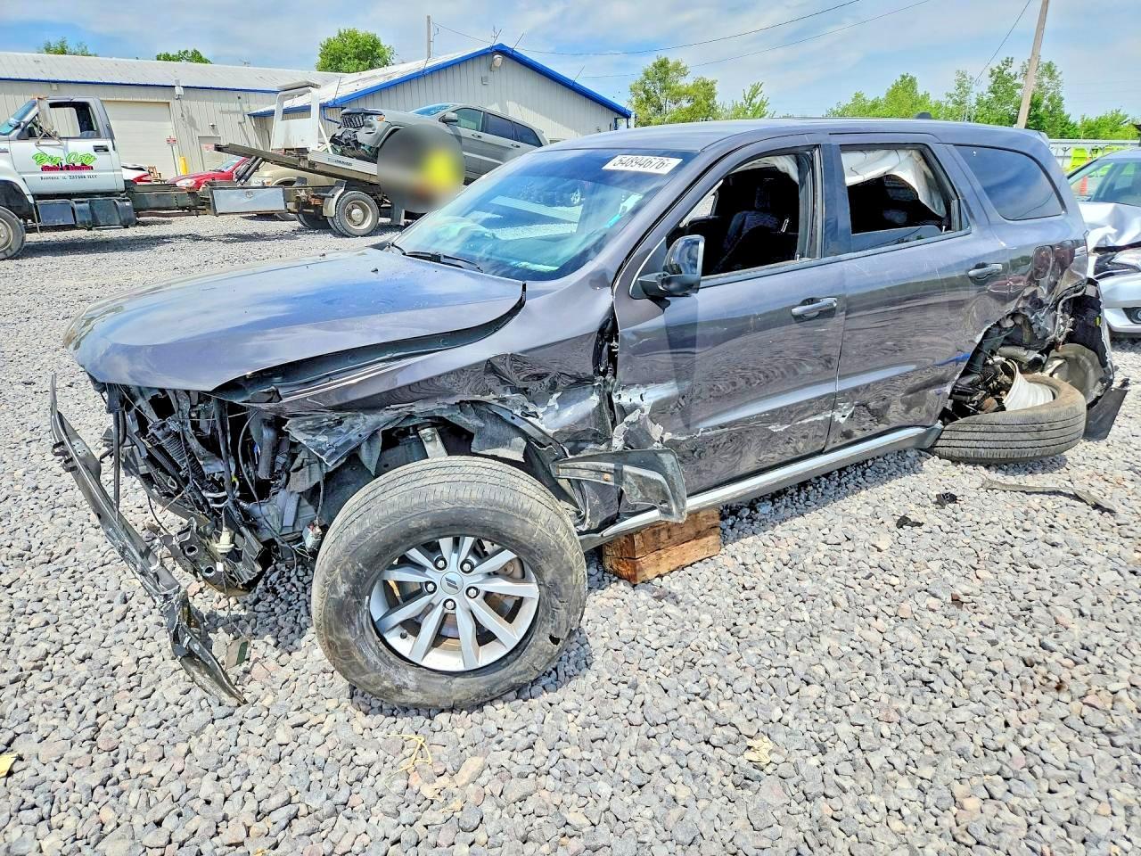 2025 Dodge Durango Pursuit
