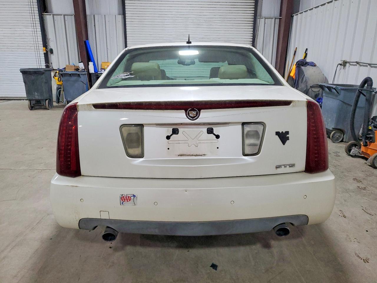 2005 Cadillac Sts - Фото 6
