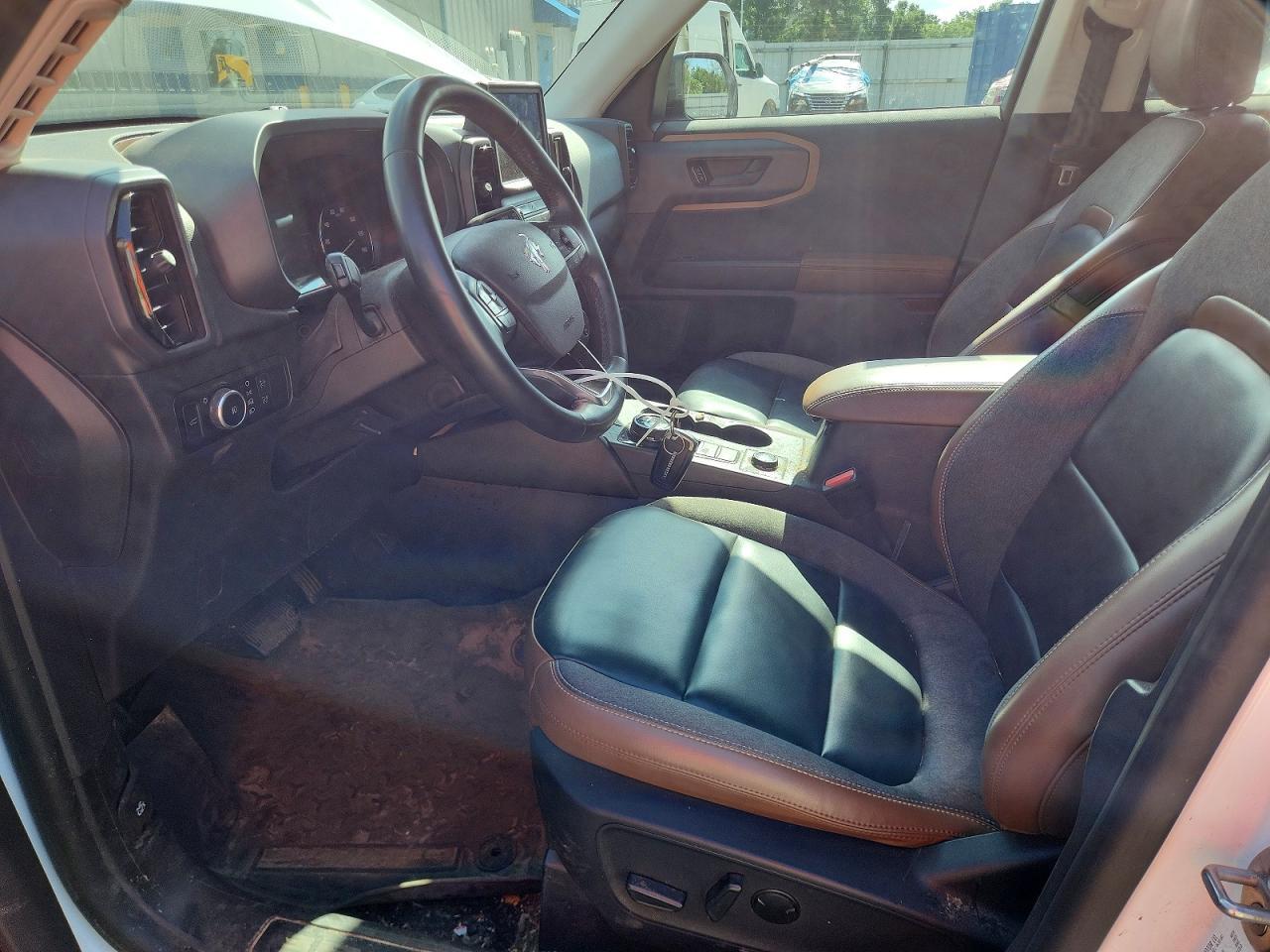 2024 Ford Bronco Sport Outer Banks - Фото 7