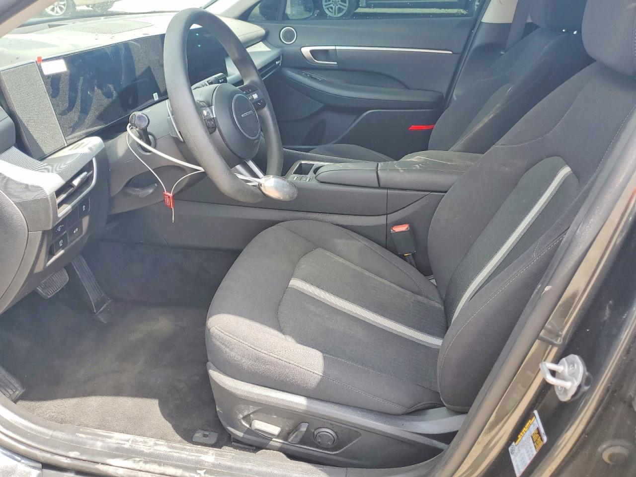 2025 Hyundai Sonata Sel - Фото 7