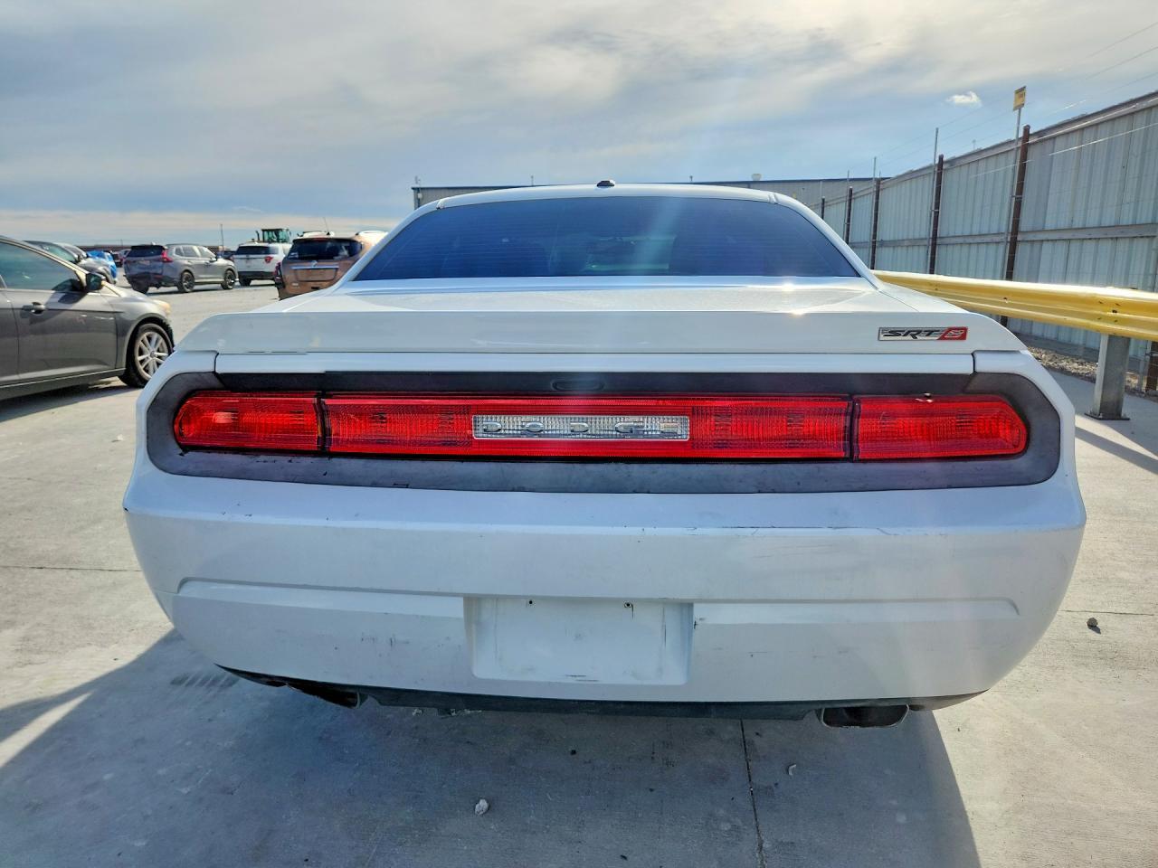 2014 Dodge Challenger Srt-8 - Фото 6