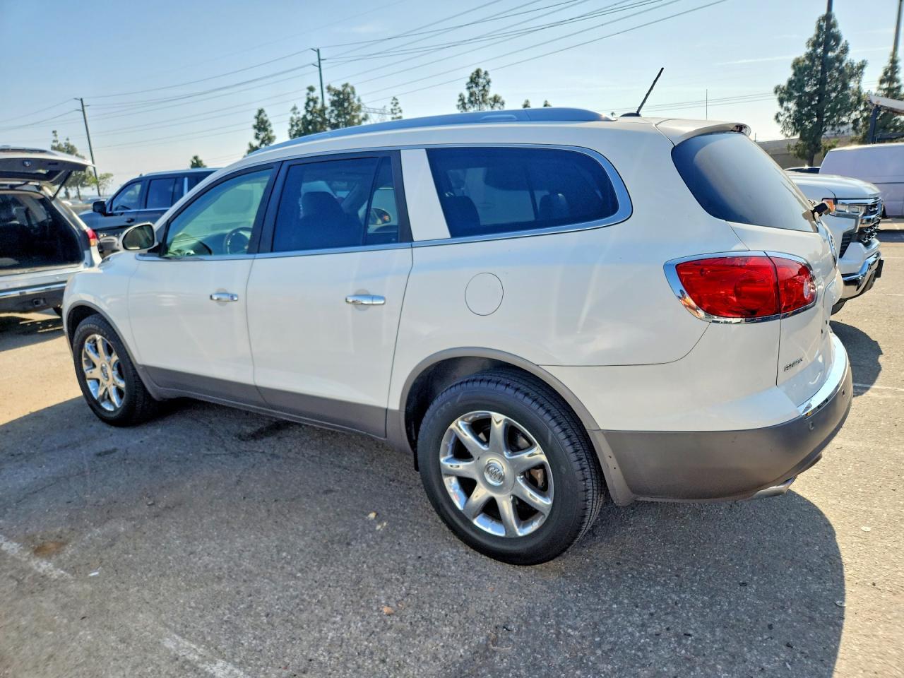 2009 Buick Enclave Cxl - Фото 2
