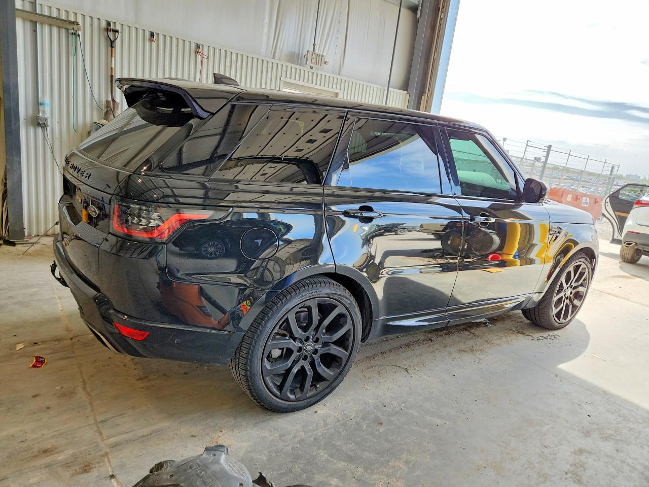 2022 Land Rover Range Rover Sport Hse Silver Edition - Image 3