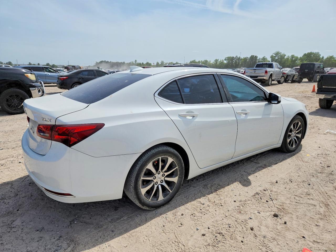 2017 Acura Tlx - Фото 3