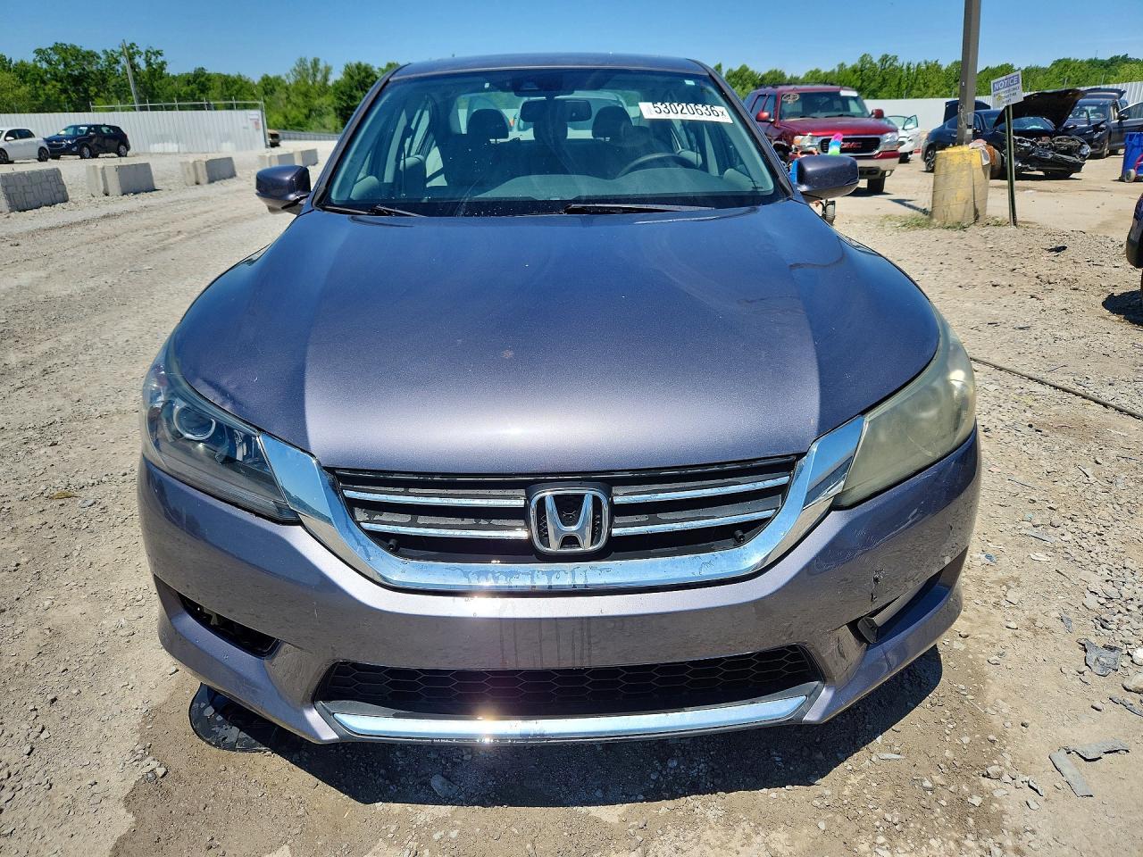 2015 Honda Accord Exl - Image 5