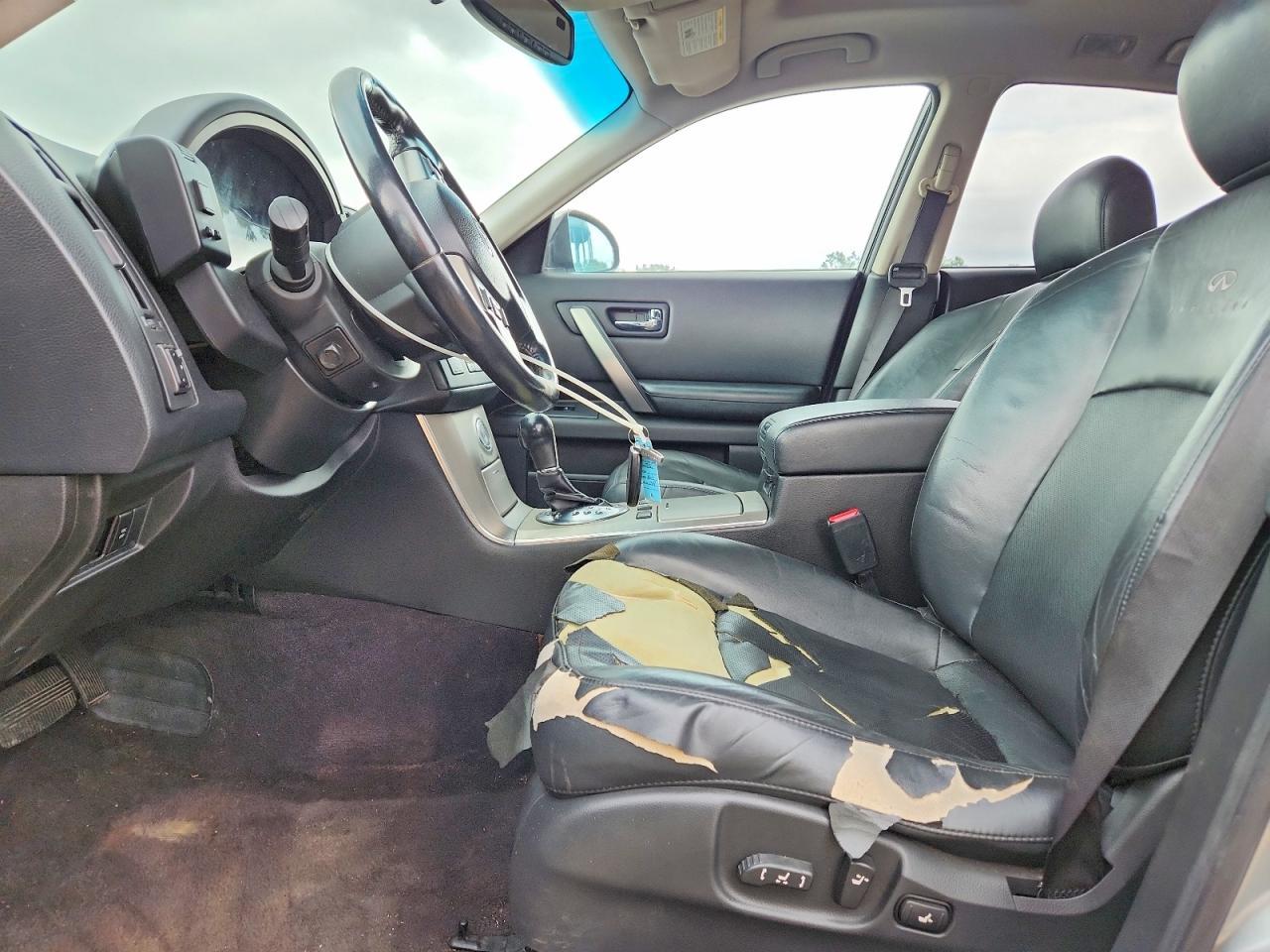2007 Infiniti Fx35 Base - Фото 7