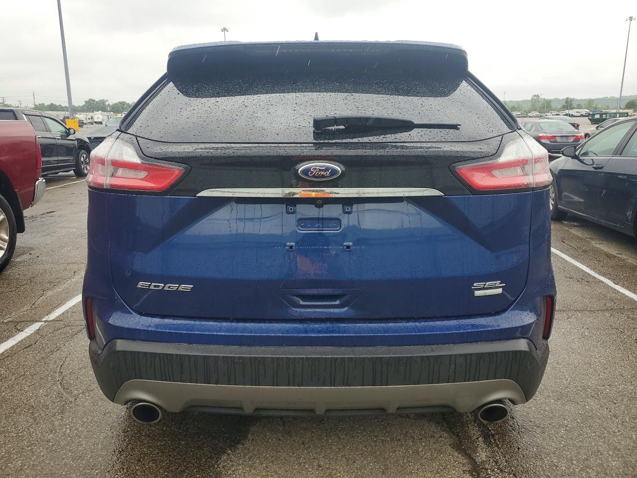 2020 Ford Edge Sel - Image 6
