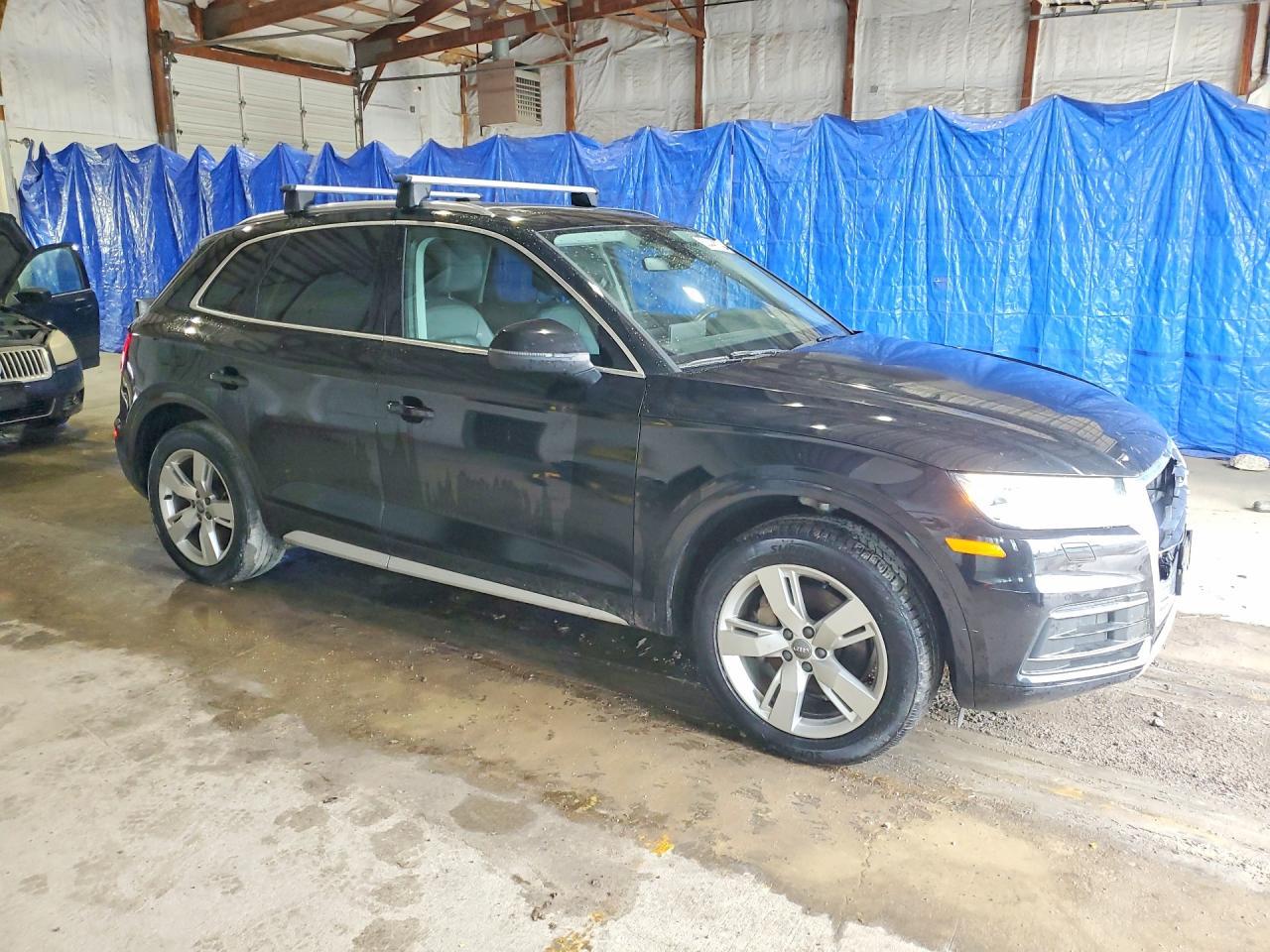 2019 Audi Q5 Premium Plus - Фото 4
