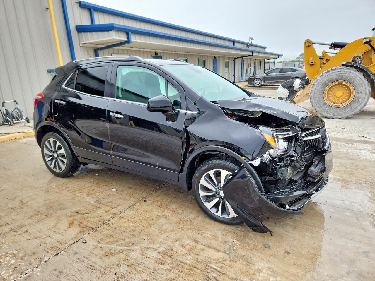 2021 Buick Encore Preferred - Image 4