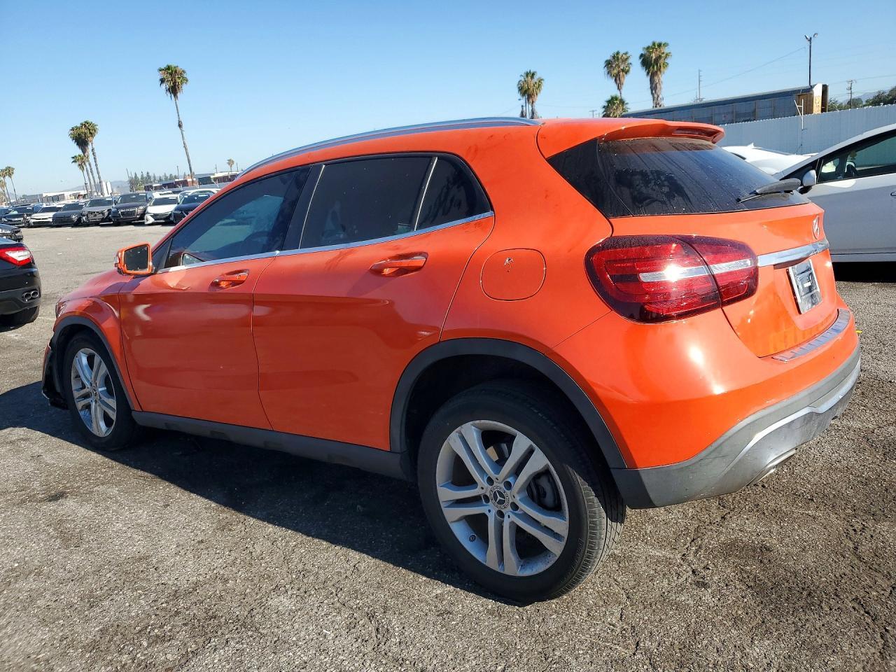 2020 Mercedes-Benz Gla 250 - Фото 2
