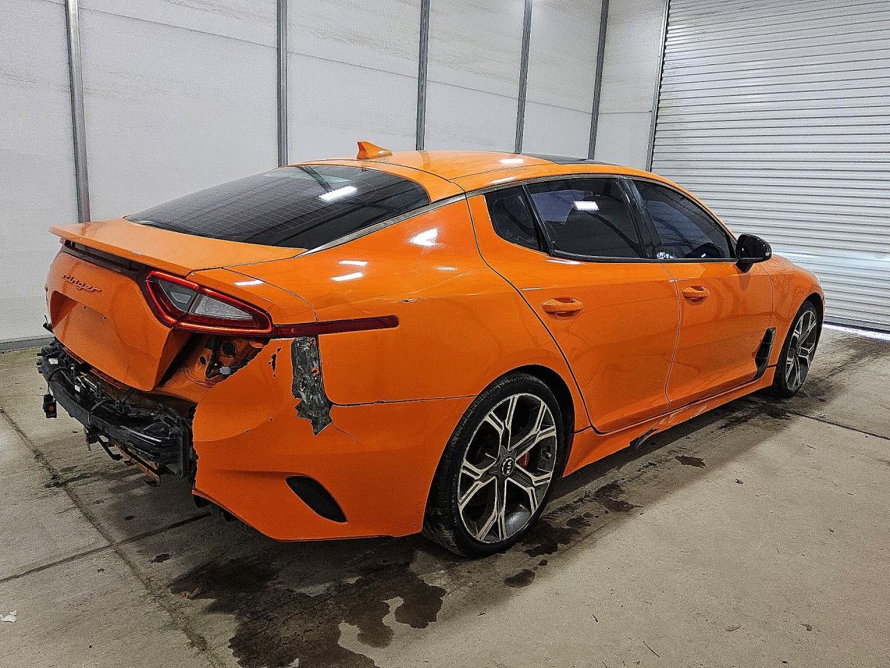 2019 Kia Stinger Gt - Фото 3