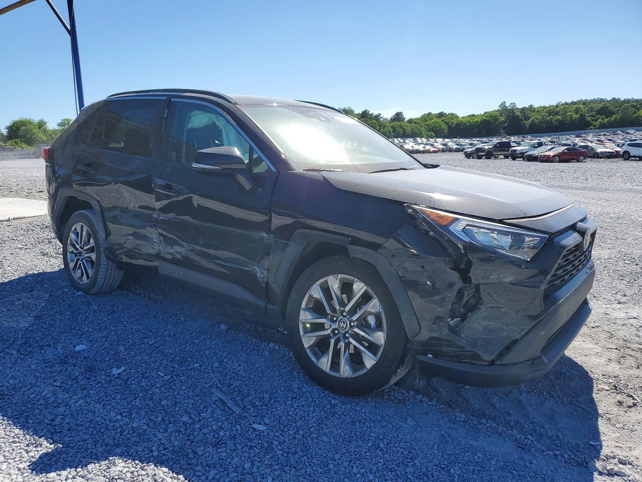 2021 Toyota Rav4 Xle Premium - Фото 4