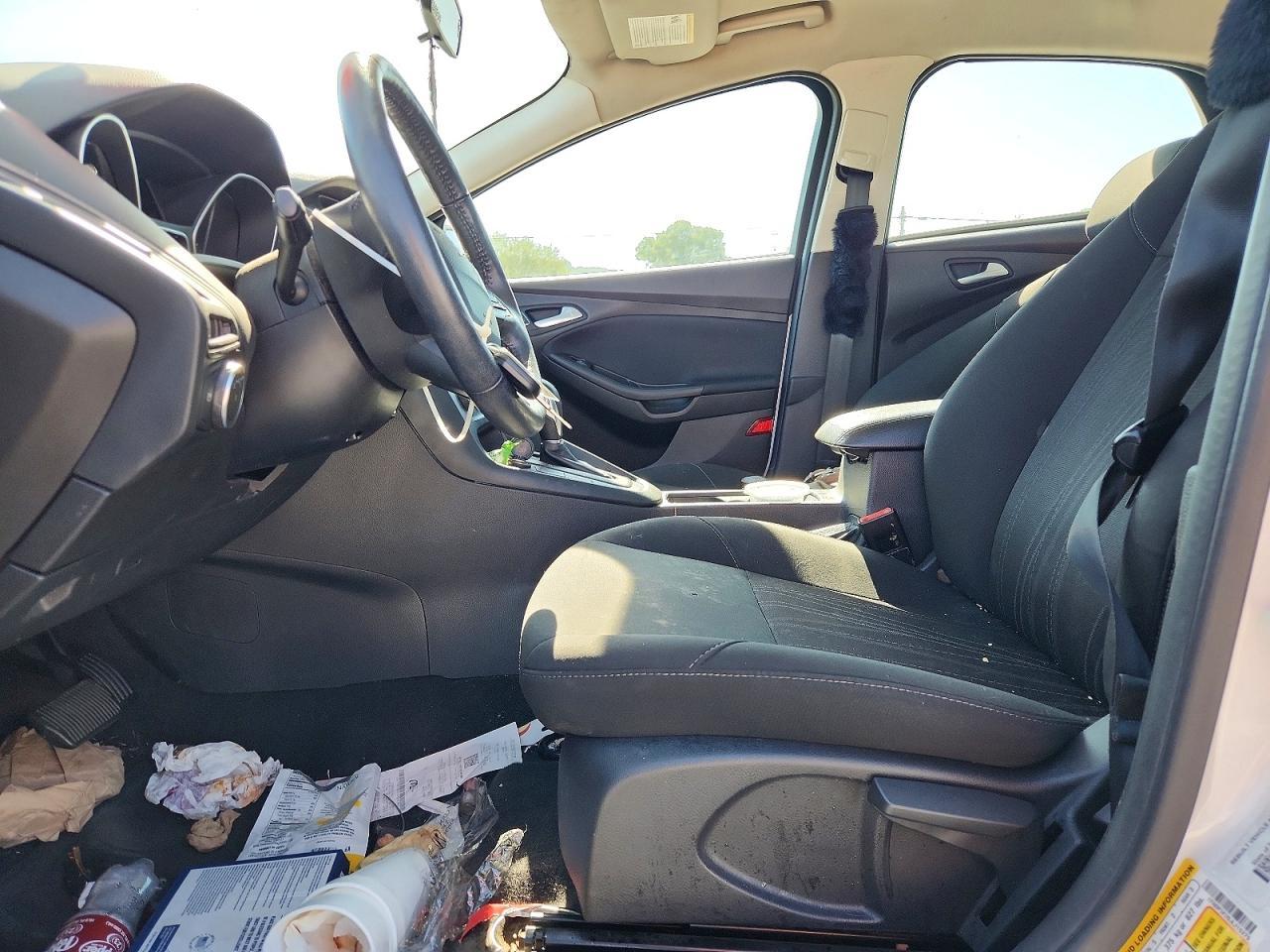 2018 Ford Focus Se - Image 7