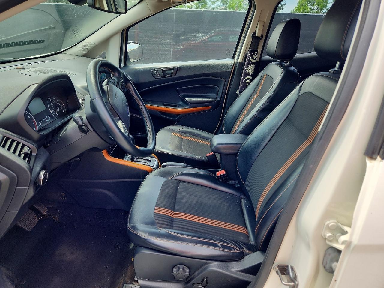 2018 Ford Ecosport Ses - Image 7