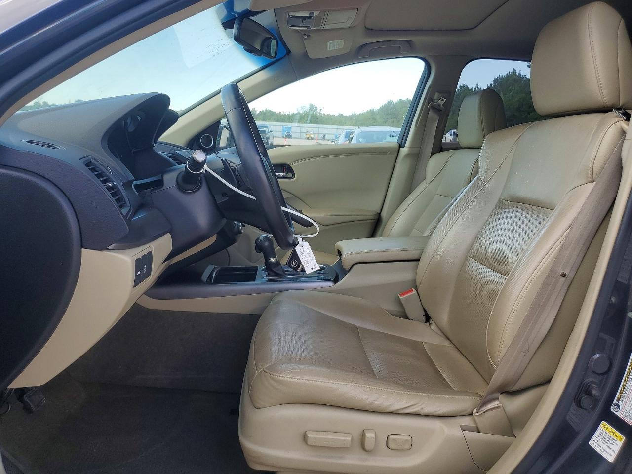 2014 Acura Rdx Technology - Фото 7