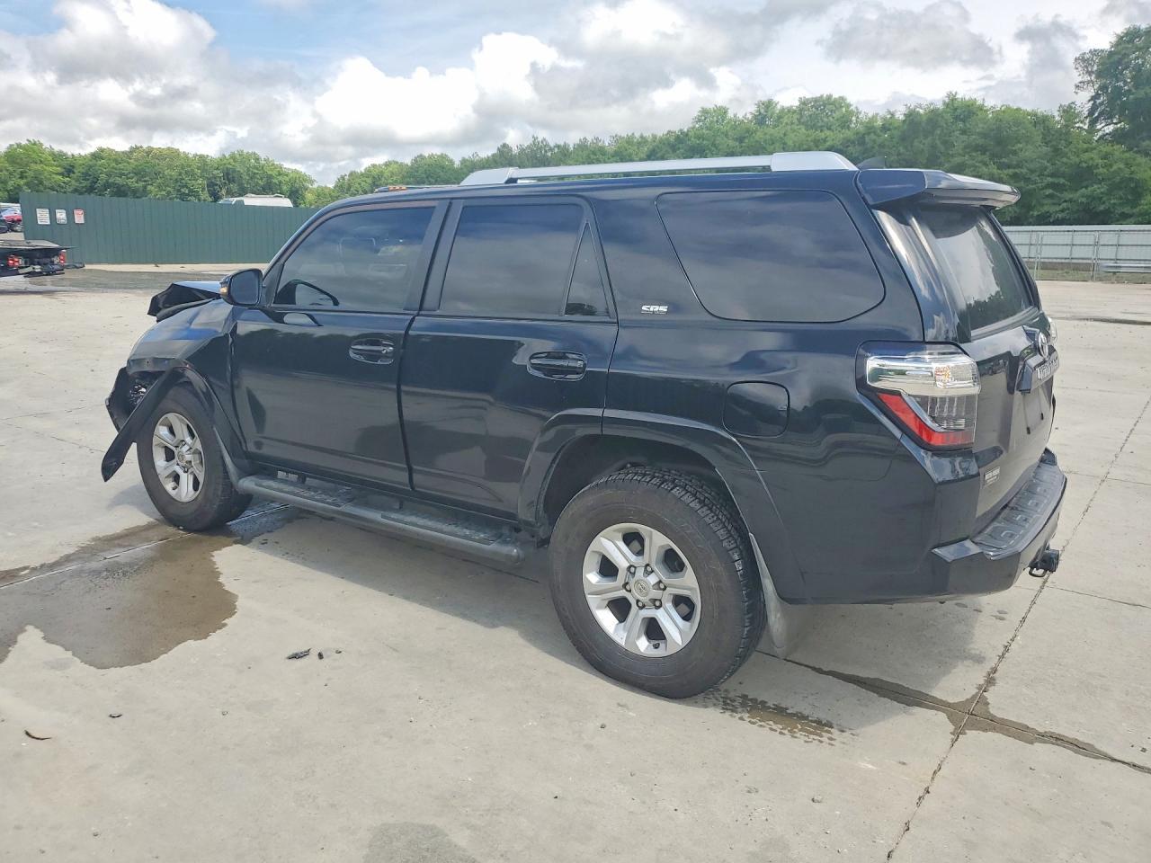 2018 Toyota 4Runner Sr5 Premium - Фото 3