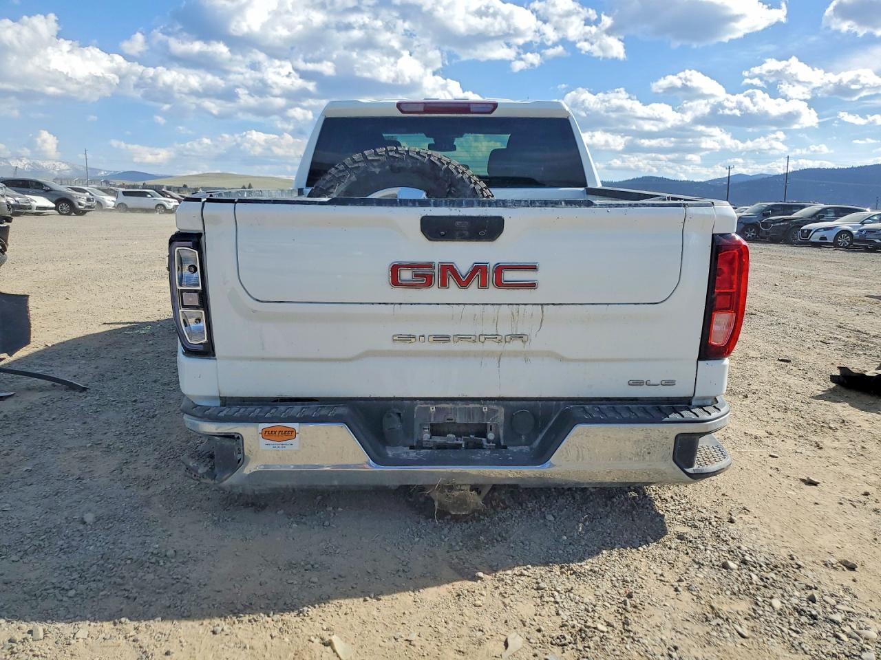 2023 GMC Sierra K1500 Sle - Image 6
