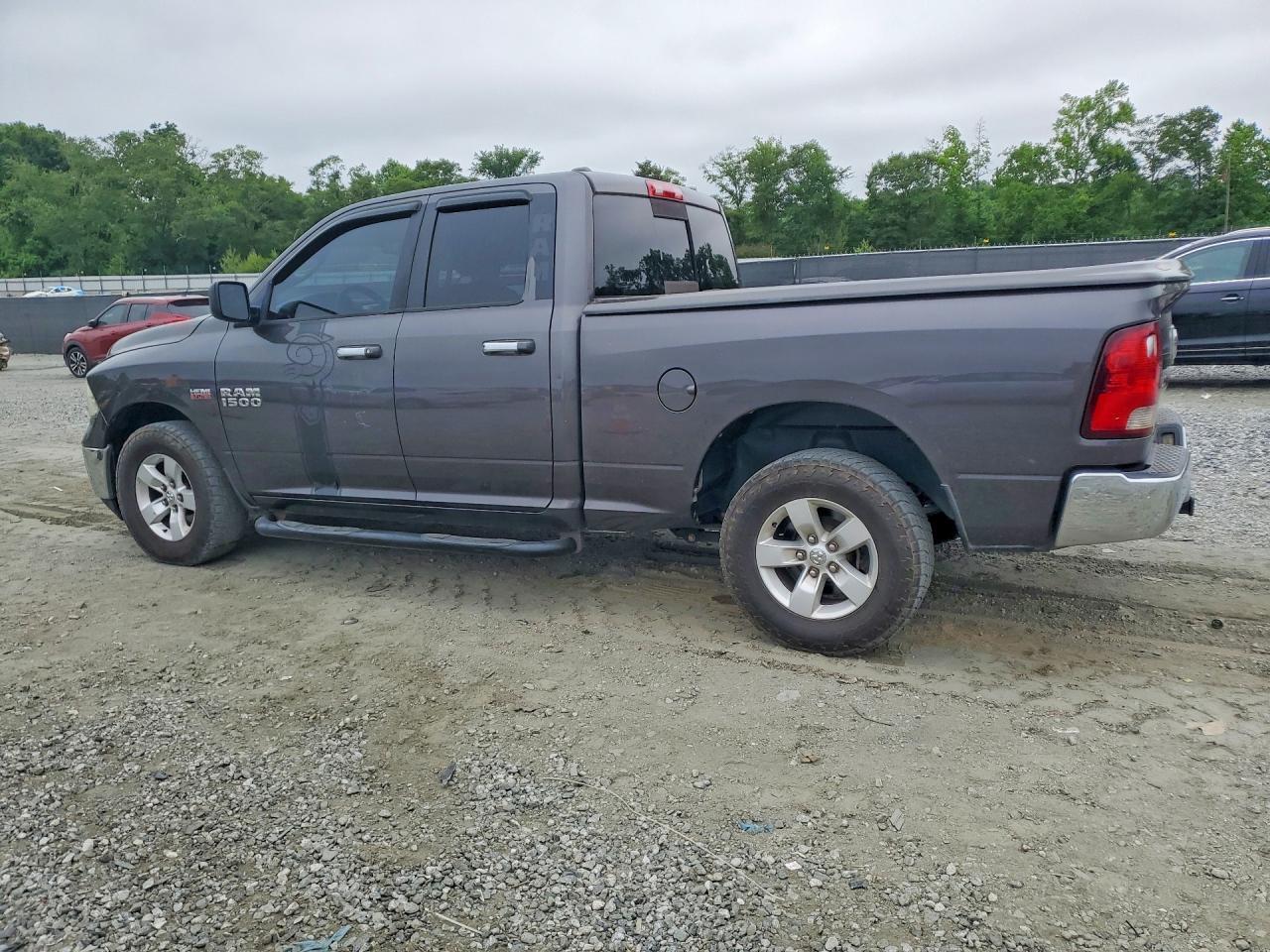2014 Ram 1500 Slt - Фото 2