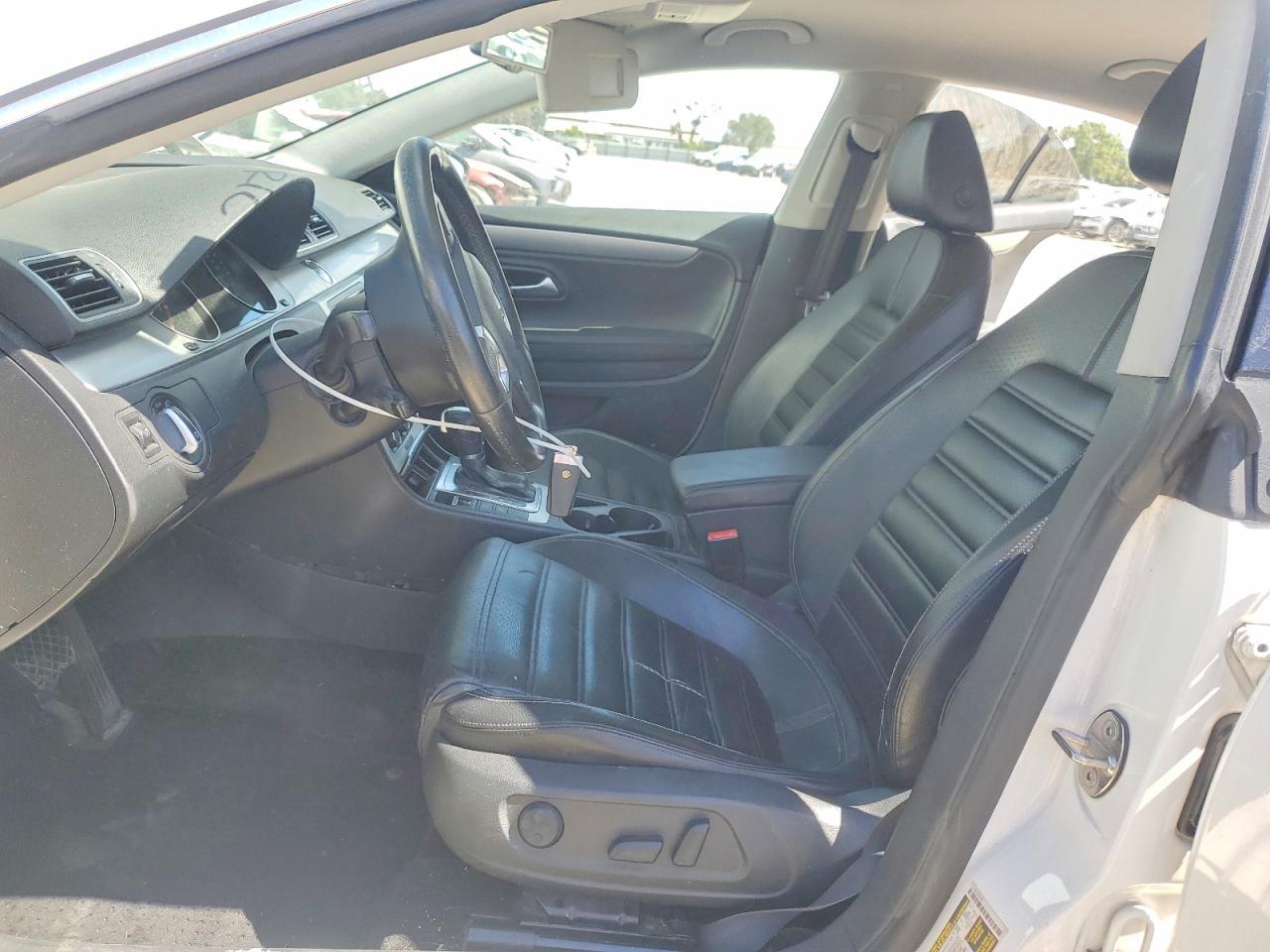 2012 Volkswagen Cc Sport - Image 7