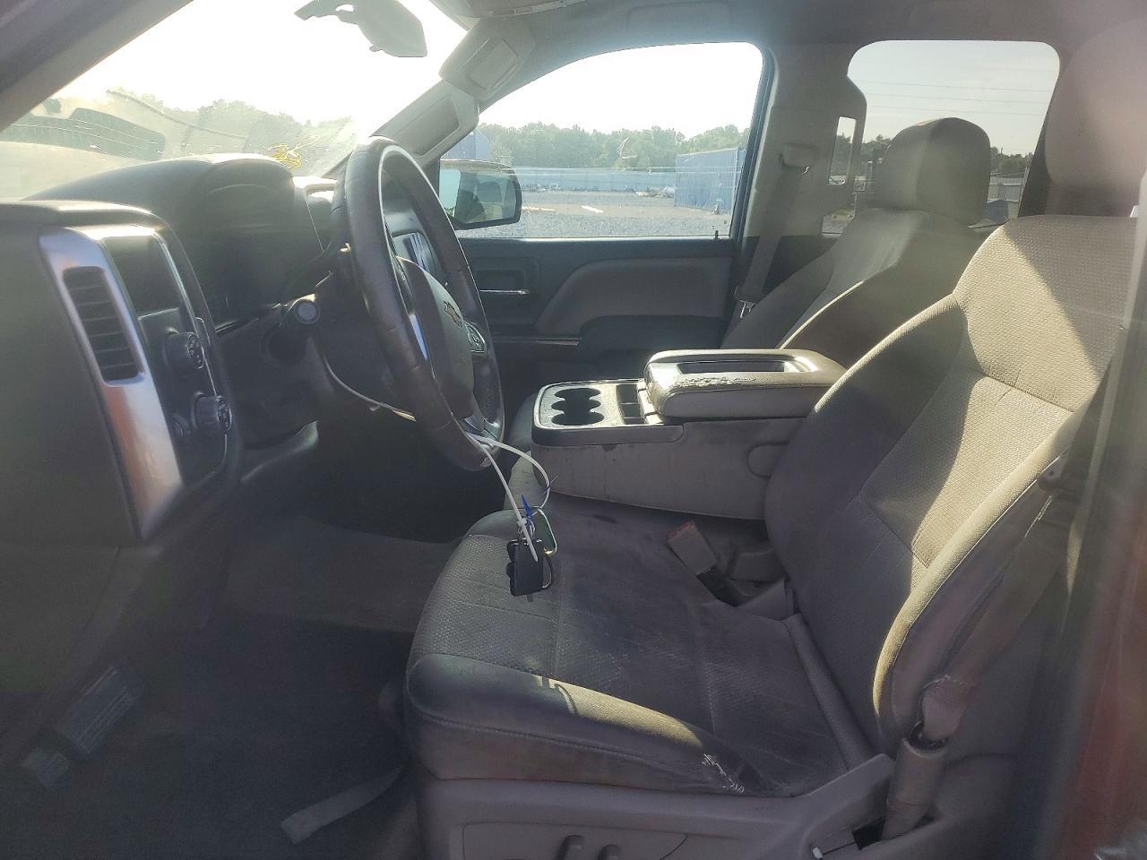 2014 Chevrolet Silverado K1500 Lt - Фото 7